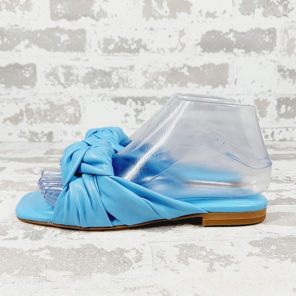 New Marc Fisher LTD. Women's Farisa 3 Slide Sandals A112